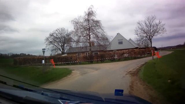 BCA rally 2014 - Volvo 850 voc смотреть онлайн