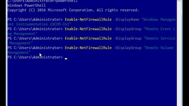 Remotely Administering Windows Server 2016 Server Core with Computer Management смотреть онлайн