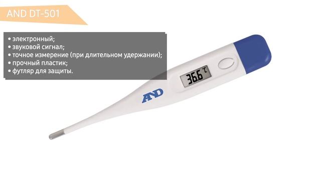 ТОП—7. Лучшие градусники/термометры (инфракрасные, бесконтактные, электронные, безртутные) 2020 год смотреть онлайн