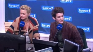 Притворись моим парнем-It Boy 20 ans d'écart (2013)-ITW Virginie Efira & Pierre Niney-Europe1