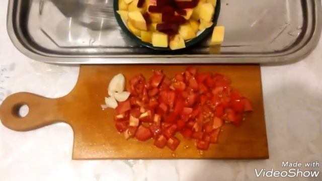 Украинский борщ. Простые и вкусные рецепты ленивой кухарки смотреть онлайн