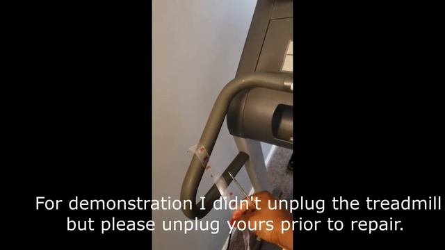 EASY treadmill push button repair. DIY смотреть онлайн