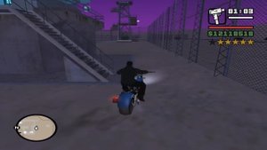 GTA San Andreas: как найти очки ночного видения и тепловизор