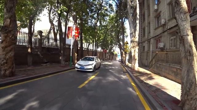 Education Village in Xiamen China смотреть онлайн