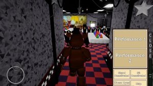How to get into the pit spring Bonnie in archived nights roblox