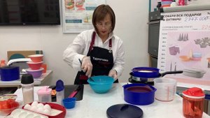 Омлет и запеканка на пару в пароварке Tupperware