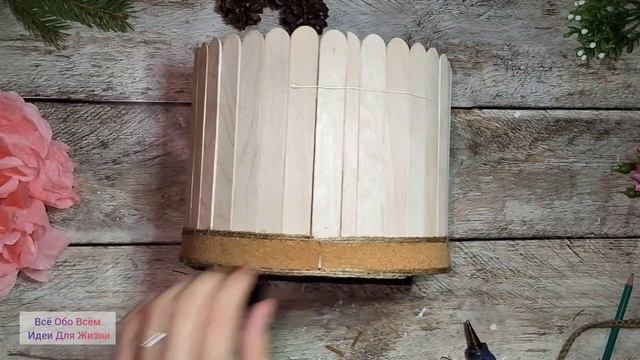 Не ВЫБРАСЫВАЙТЕ СТАРЫЕ КРЫШКИ. Шикарная ИДЕЯ Без Затрат из КРЫШЕК.