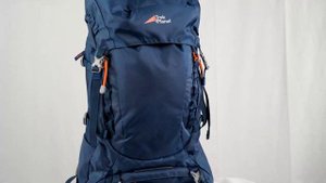 Обзор рюкзака Trek Planet Denali 65 петроль