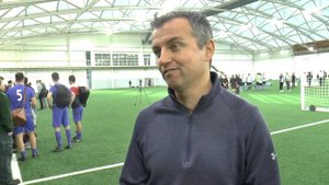 Copa Del Cure Leukaemia event - Video Package