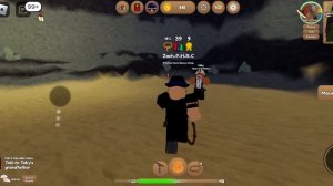 Completing Find Toby’s Grandfather Quest in Wild Horse Islands