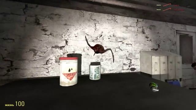 Страшновки #9 - Garry's Mod - "Нехватка карт" смотреть онлайн