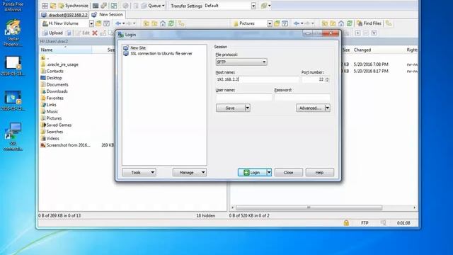 FTP client automation – смотреть онлайн видео от Python | практика в ...