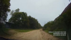 Оредеж - Каменные Поляны - Туховежи - Ям-Тёсово - Оредеж