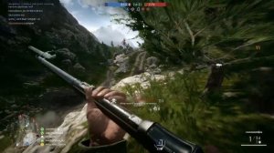 Как быстро прокачаться в Battlefield 1?