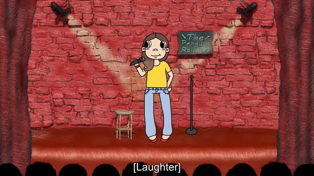 Series 1 - Can penguins fly? | Episode 18 - Passport Control смотреть онлайн