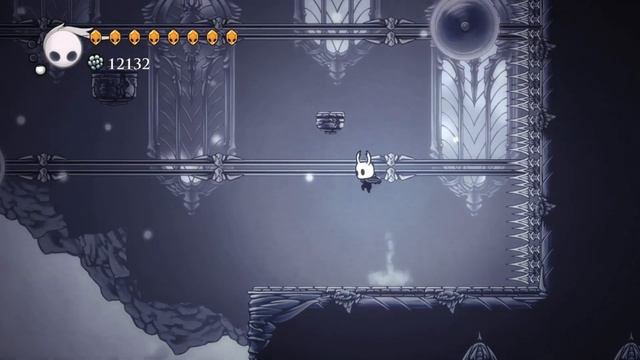 Пилыыыыы - Белый дворец. | Hollow Knight #14