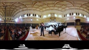 Сен-Санс "Интродукция и Рондо Каприччиозо", Saint Saens introduction and rondo capriccioso