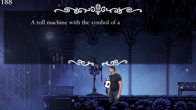 Playing Hollow Knight for the First time In A Nutshell смотреть онлайн