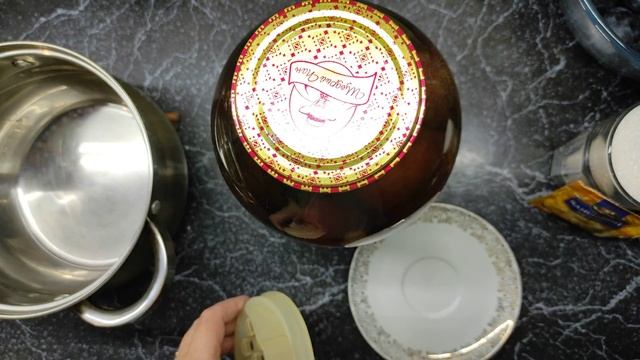 Оригинальный компот на зиму "ВАНИЛЬНАЯ СЛИВА" смотреть онлайн