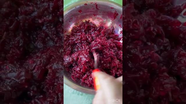 Салат Из СВЕКЛЫ с двумя ЗАПРАВКАМИ