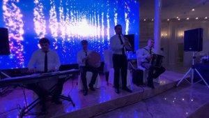 Klarnet кларнет 2021 Эльгар Керимов -Ансамбль Хаял- Yalanci Bahar