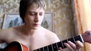 Лунная соната на гитаре Moonlight sonata on guitar