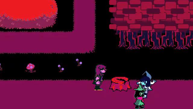 ОЧЕНЬ СТРАННЫЙ БОСС ⦁ Deltarune №3 (без комментариев) смотреть онлайн