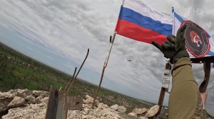 Российские войска полностью освободили село Новомихайловка в Донецкой народной республике
