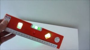 Лазерный уровень с рулеткой Laser Level Pro 4