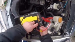 Тестирование Китайского джамп стартера “DBPOWER” запуск Д.В.С.