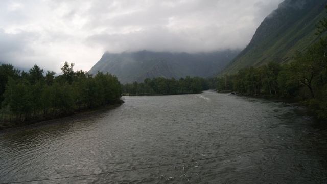 Алтай, теплые воспоминания.