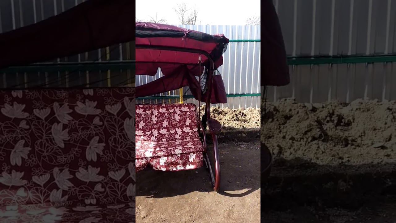 Качеля short #shotrs #качели #качалка #swing #качеля #отдыхссемьей #дачники #качать
