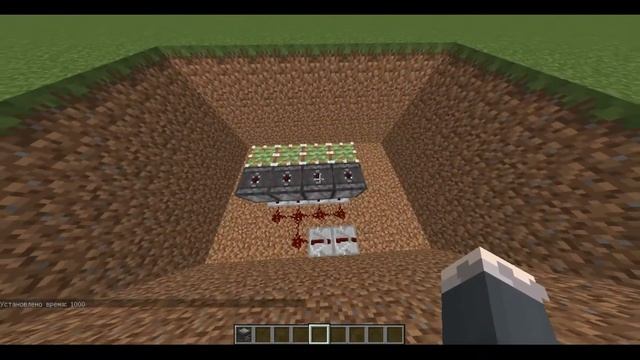 Топ 3 автоматические двери в майнкрафт смотреть онлайн