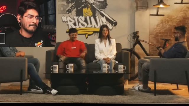 Joker Reaction On Payal Called Him Most Handsome In IGC😍