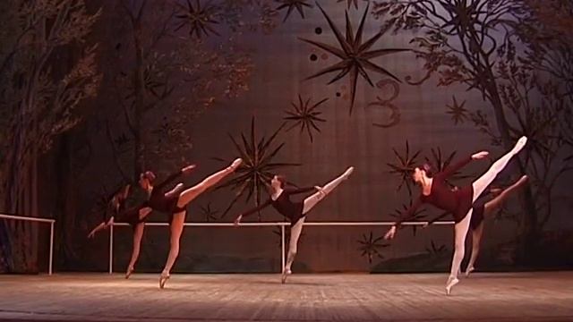 Классика Пуанты смотреть онлайн