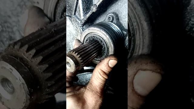 daewoo nubira Malfunction of the release bearing