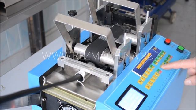 T18 Трубкорез - Станок для резки резиновых, ПВХ трубок, термоусаживаемых смотреть онлайн