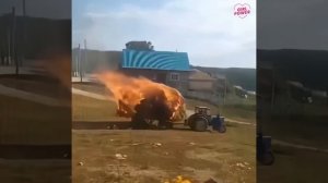 Трактор Апокалипсиса.