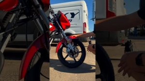 Yamaha YBR 125 СКОРО ПОЛНЫЙ ОБЗОР