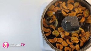 КОМПОТ ИЗ БОЯРЫШНИКА - Рецепт компота из боярки. Как правильно сварить/приготовить компот из боярки