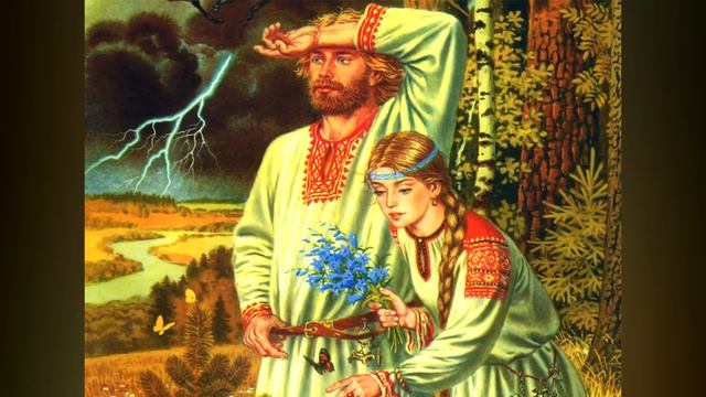 ЖУТКИЕ И ЖЕСТОКИЕ ТРАДИЦИИ ДРЕВНИХ СЛАВЯН [ТОП 5] смотреть онлайн