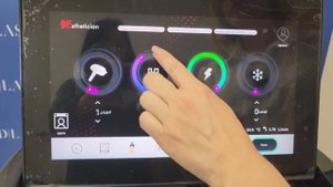 Лазерный гибридный диодный аппарат Esthetician для удаления волос