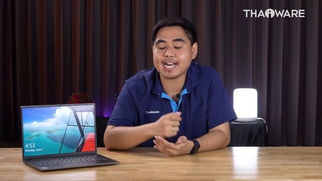 รีวิวโน้ตบุ๊ค Lenovo ThinkBook 13s Gen 2 โน้ตบุ๊คแพลตฟอร์ม Intel EVO ที่เร็ว แรง อึด ! смотреть онлайн
