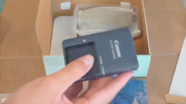 Unboxing: Canon PowerShot ELPH 300hs смотреть онлайн