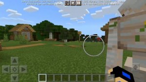 Как сделать вид от Третьего лица в Minecraft на телефоне