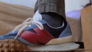 New Balance XC-72 Enhanced Legacy On Feet Video