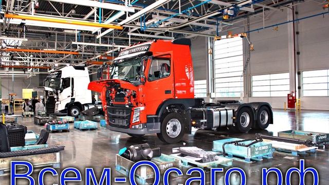 «Грузовой» Volvo сократит персонал в России