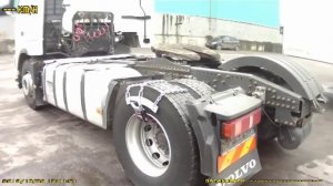 Браслеты противоскольжения на фуру