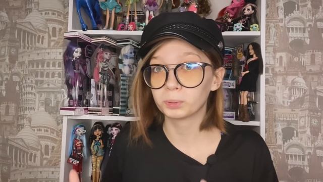 КАК Я СТАЛА КОЛЛЕКЦИОНЕРОМ КУКОЛ ??