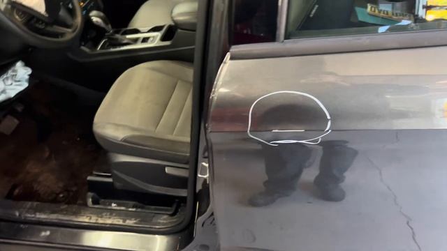 D23J322 2017 Ford Escape 2 5L Test Video смотреть онлайн